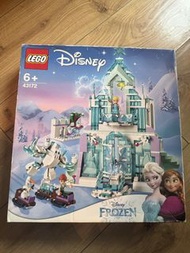 LEGO Disney Frozen Elsa's Ice Castle 43172