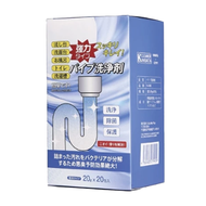KINBATA 管道疏通劑 B048 20包  400g  1盒