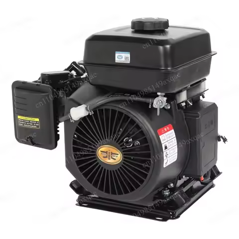 4KW 5KW 6KW Electric Vehicle Range Extender Low Noise Generator For Four Wheeler Portable Generator 
