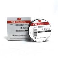 3m 150 Vinyl Electrical Insulation 18mm x 18m x 0.13mm
