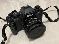 Ricoh XR-F 菲林相機