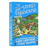 The 13 26 39 52 65 78 91 104 117 Storey Treehouse Tree House 9 Books Paperback