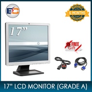 (Certified Refurbished) HP Compaq LE1711 17 inches 1280x1024 LCD Monitor (White)