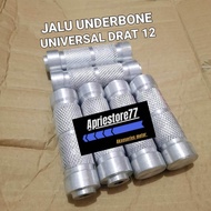 JALU STEP MOTOR JALU FOOTSTEP JALU UB MOTOR DRAT 12 DAN DRAT 14