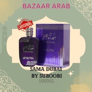 Sama Dubai Suroori  Original Perfume UAE 100ml
