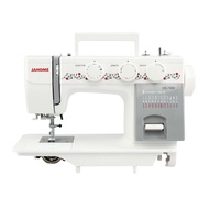 Janome NS - 7880 - Flat Bed Aluminium Body High Speed Sewing Machine, Top Loading Full Rotary Hook Bobbin System