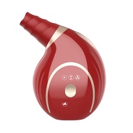 ขนาดเล็ก Conch สูญญากาศเครื่องมือความงามทำความสะอาดผิวล้ำลึก Pore Control อุปกรณ์ความงาม