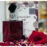 Ajmal ehsas bloom 100 ml 100% perfumes from 100ML AJMAL عطر اجمل احساس