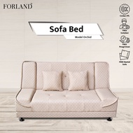 Sofa Bed Forland Living SofaBed - Orchid Model