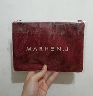 Marhen J Original Pouch - Jester Red