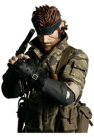 全新現貨外盒從未開封 Medicom Toy RAH Real Action Heroes 1/6 Metal Gear Solid 3 Snake Eater Naked Snake 小島秀夫 新川