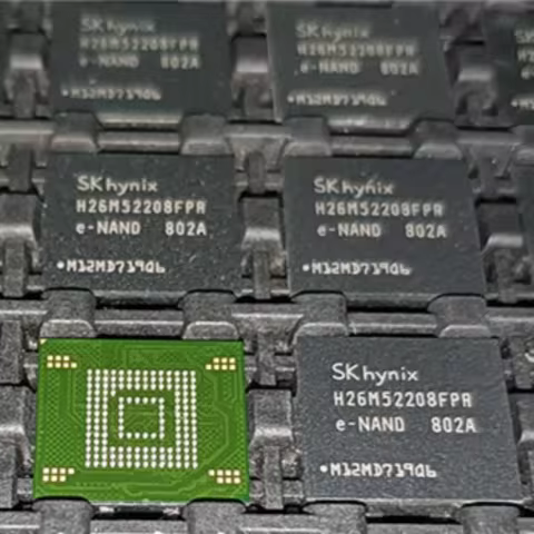H26M52208FPR NEW Original Genuine Chip Packing 153-BGA