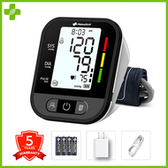 Blood Pressure Monitor Digital with Charger Original Blood Pressure Monitor Digital 5 Year Warranty 