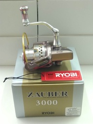 รอกตกปลา RYOBI รุ่น ZAUBER G. 3000 (ขอบชมพู)