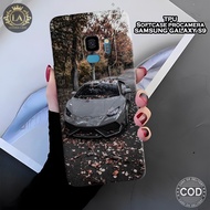 HP Latest Samsung Galaxy S9 Case - Leviora Case - Fashion Car Case - Samsung Galaxy S9 Softcase - Pr