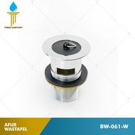 Brass Sink Drain BW-061-W