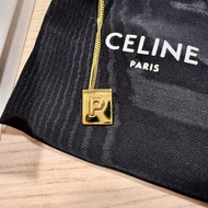 Celine 字母項鍊