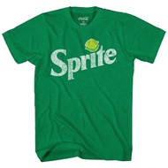 Mens Green Sprite Throwback Shirt - Obey Your Thirst Tee – Sprite Soda Classic T-Shirt