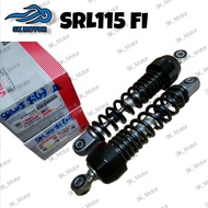 Yamaha SRL115FI / SRL115 FI / LAGENDA115 FI / LAGENDA 115 FI Original Shock Absorber Assy 1VP-F2210-
