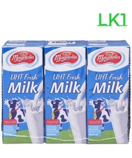 F&amp;N Magnolia Uht Packet Milk Fresh