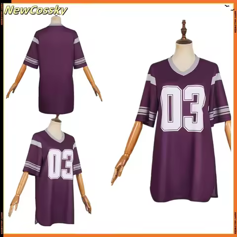 Female Agatha Cosplay Harkness Costume Women Purple T-shirt Cloak Movie Agatha All Along Outfits Hal