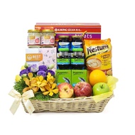 [NoelGifts.com] Wellness Baskets - Recovery Get Well Soon Hamper (AASR7)