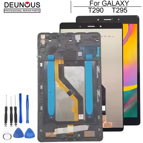 8" New T290 LCD For Samsung Galaxy Tab A 8.0 2019 SM-T290 SM-T295 T290 T295 LCD Display Touch Screen
