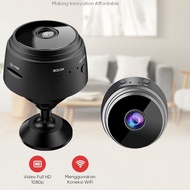 Faa267 A9 Mini Wifi IP Camera CCTV Wide Angle 1080P - GNA8 A9 Wifi |