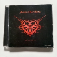 CD Audio Andra And The BackBone - Season 2