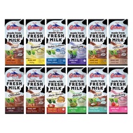 Cimory Fresh Milk Susu UHT 250 ml Chocolate Strawberry All Variant