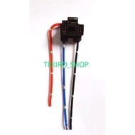 Socket seal beam fitting h4 cable 0 koma 75 full copper