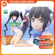 DanMachi Hestia 1/7 Scale Figure Genuine Kotobukiya Japan