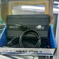 Cashing Enclosure sata external hard disk