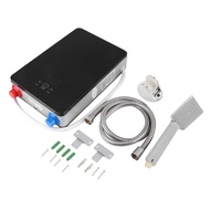 Hot Sale Electric Hot Water Heater for Home Bathroom Shower 220V 6500W