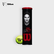 [BUY 1 GET 3] Wilson RF ROGER FEDERER LEGACY Bola Tenis Tennis Balls - WRT11990M