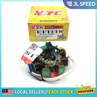 MODENAS CT118 CT 118 EFI FIELD COIL MAGNET COIL FUEL COIL STARTOR KOIL ORIGINAL V-TECH CYCLE VTC