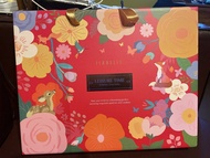 Isabelle伊莎貝爾 花園錦簇 曲奇禮盒