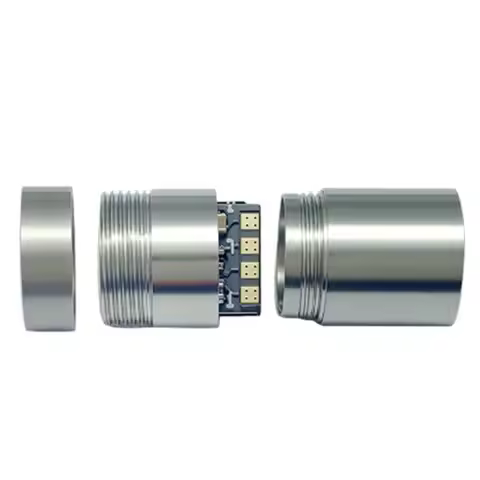 BTLIFE-1MP USB Endoscope Module Industrial Steering 8.5Mm Diameter FOV80° IP67 Waterproof
