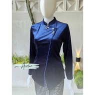 Janggan Kebaya beludru by Aurelia Kebaya