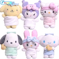 20cm Sanrio Plush Doll Soft Plush Stuffed Animals Doll Xmas Gift Party Decor Present Toys For Kids Boys Girls