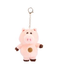 Toy Story火腿豬毛絨掛件