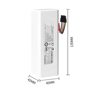 NEW Battery For Xiaomi Mijia 1C STYTJ01ZHM Robot Vacuum Mop Cleaner Accessories battery