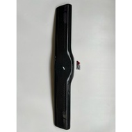 Trunklid toyota raize carbon kevlar list raize carbon Rear grill