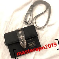 Head Porter x TOGA ARCHIVES SHOULDER WALLET 上肩包 斜咩袋 銀包 帶繩錢包