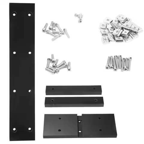 L33A_CNC 3018 Extension Kit Upgrade Kit 3018 to 3040 Countertop Accessories Compatible with 3018 Pro