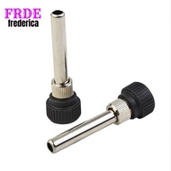 【FRDE】2PCS Soldering Station Iron Handle Adapter for ESD 852D 936 937D 898D 907 HAKKO