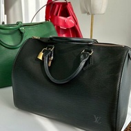 J022 LV EPI speedy30 水波紋旅行袋手提包