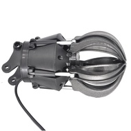 HUINA Perebut Bola Asal Untuk 592/ 594/ 593/ 580 RC Excavator Naik Taraf Bahagian Baldi Grab