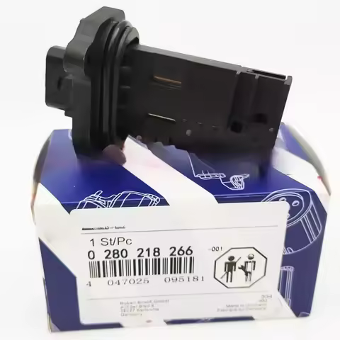 0280218266 13627602038 Mass Air Flow Sensor Meter MAF For BMW 228i 320i 328i 428i 528i i8 M3 M4 M5 M