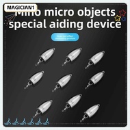 MAGICIAN Tube Plumb, Weight Multi-Weight Kit Fishing Weight Sinker, Pendant Sinker 3.5g 5g 7g 10g 14